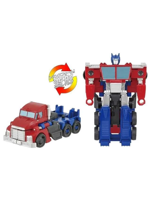Takara Tomy transformers ess-01 (Blister Damage car mint condition) - Image 3