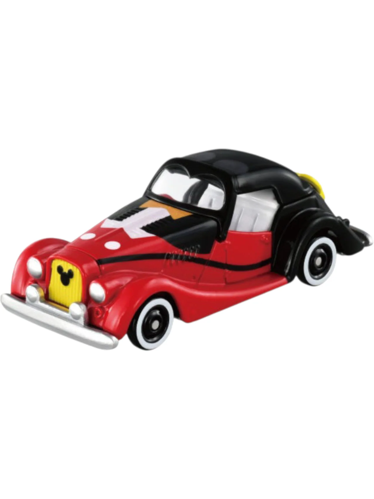 TAKARATOMY Tomica Disney Motors Birthday Edition 2021 car Mickey 1:64 Scale - Image 2