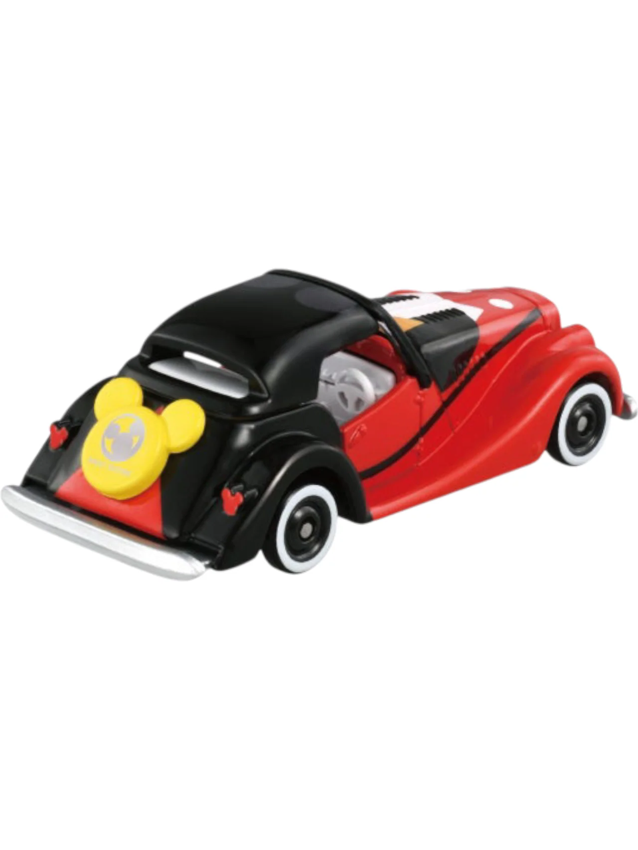 TAKARATOMY Tomica Disney Motors Birthday Edition 2021 car Mickey 1:64 Scale - Image 3