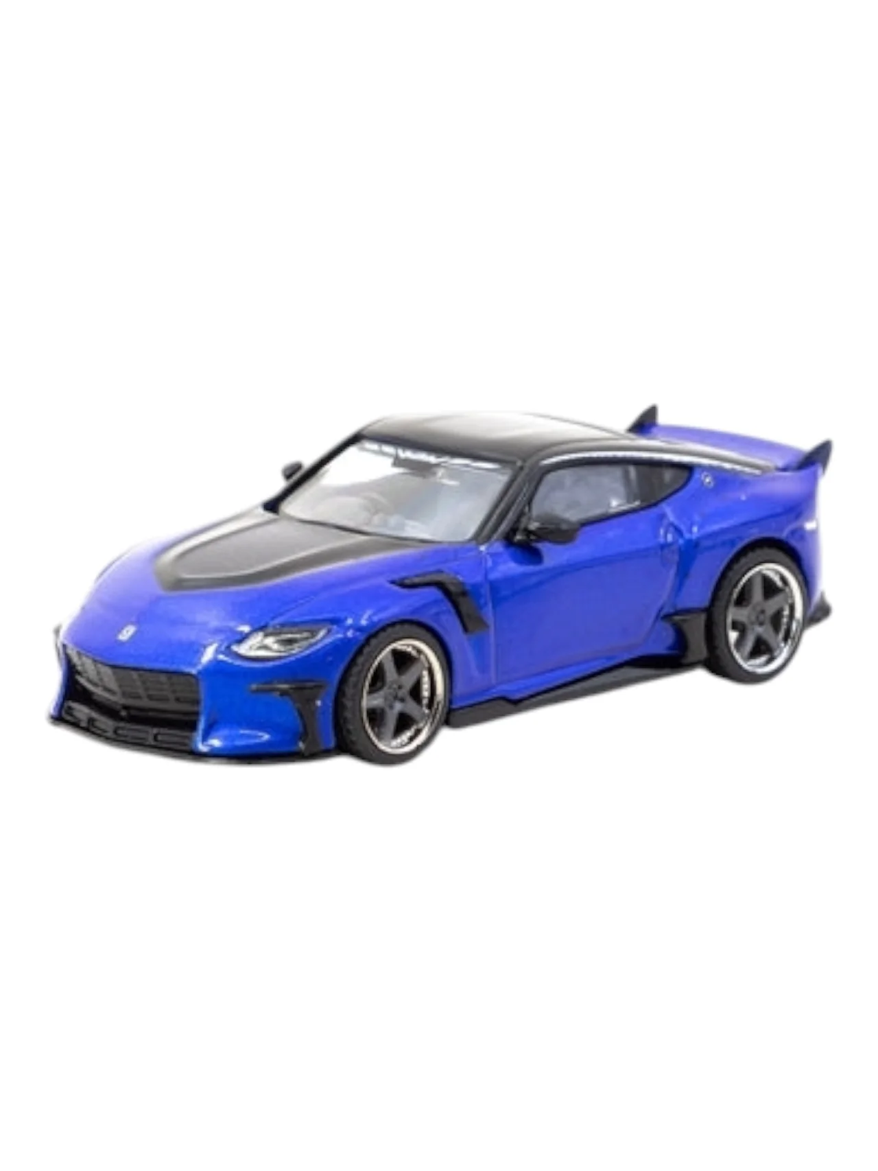 TARMAC nissan veillside FFZ400 fairlady z scale 1:64 - Image 2