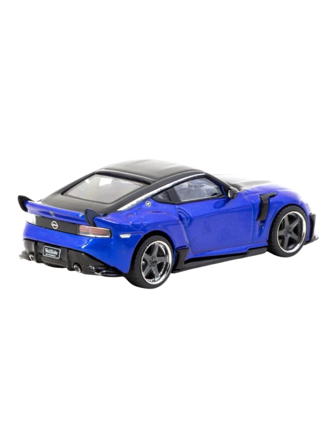 TARMAC nissan veillside FFZ400 fairlady z scale 1:64 - Image 3