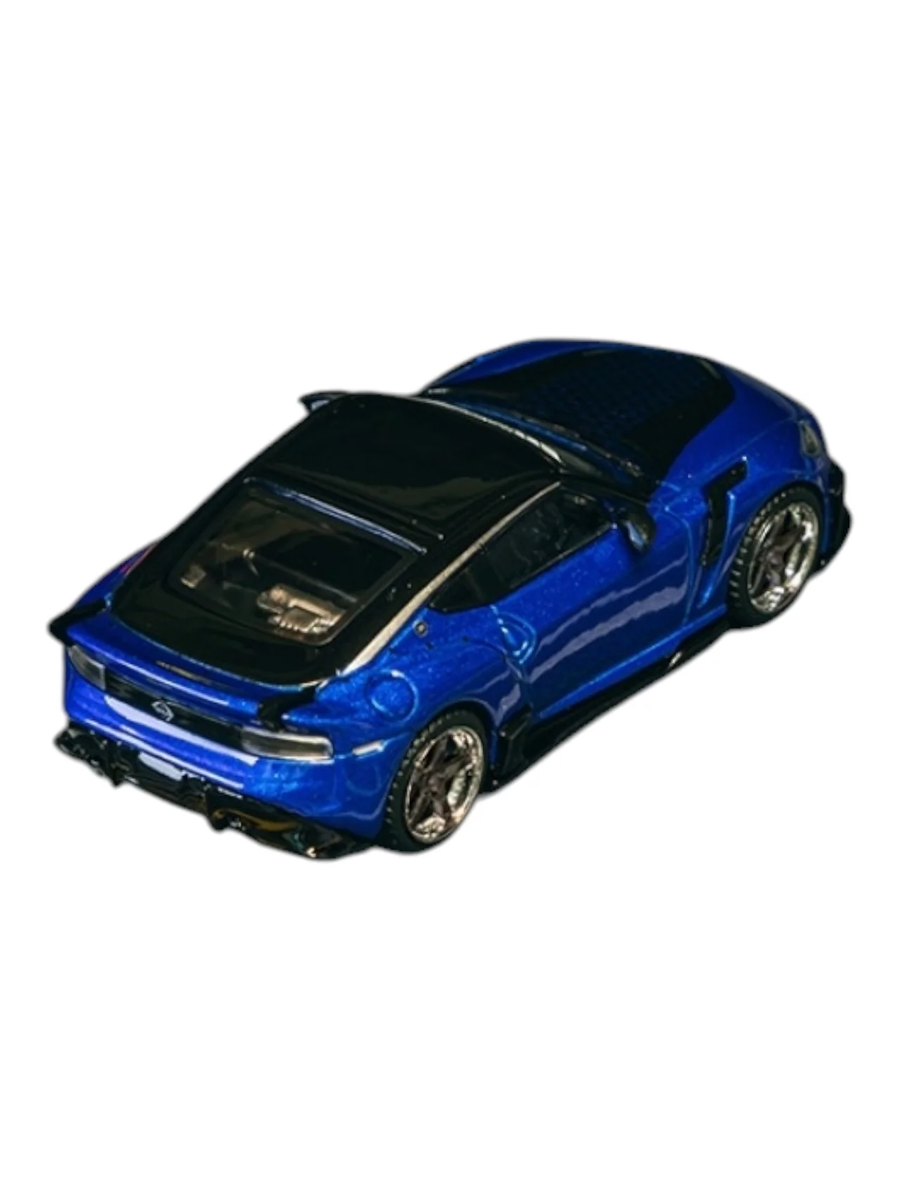 TARMAC nissan veillside FFZ400 fairlady z scale 1:64 - Image 4