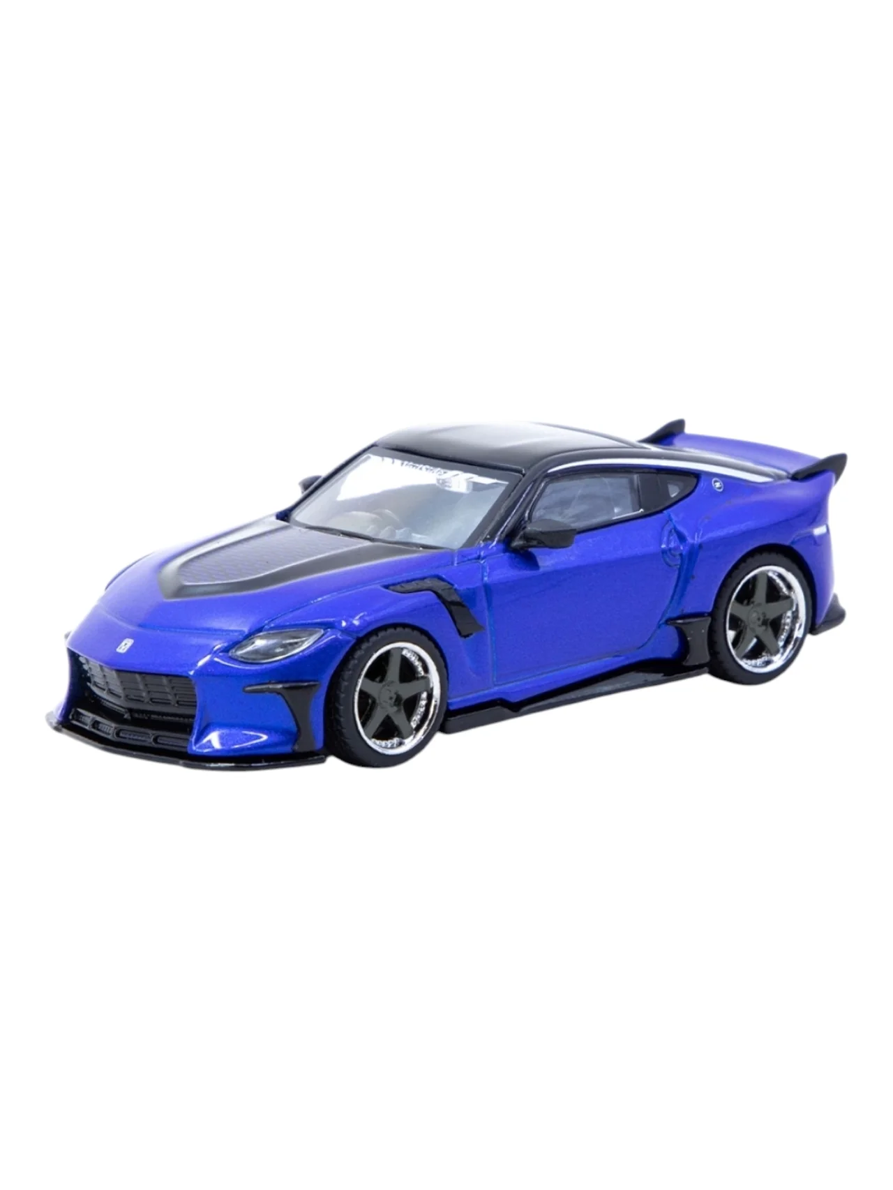 TARMAC nissan veillside FFZ400 fairlady z scale 1:64 - Image 5