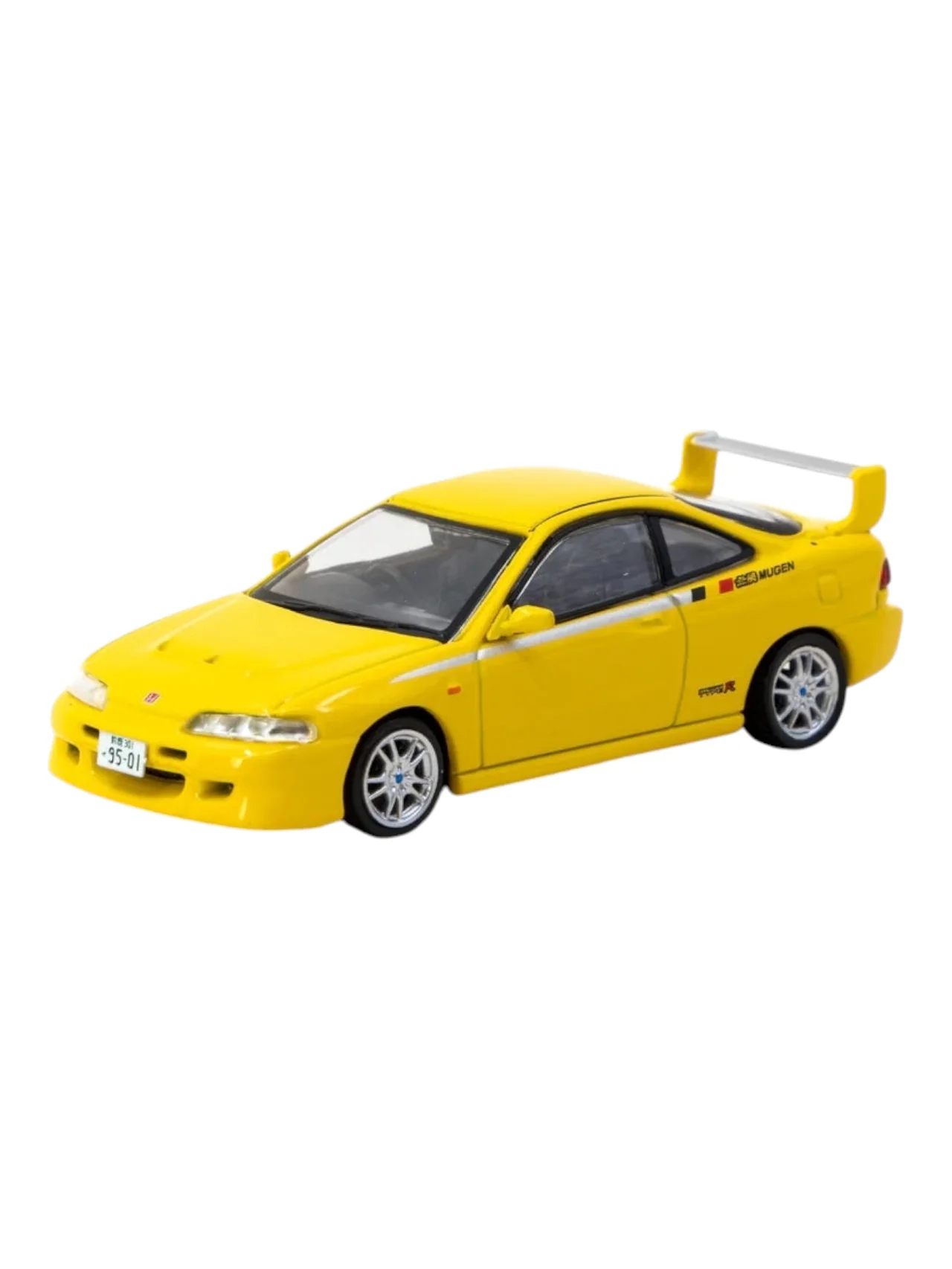 Tarmac works honda Integra type r dc2 mugen 1:64 Scale - Image 3