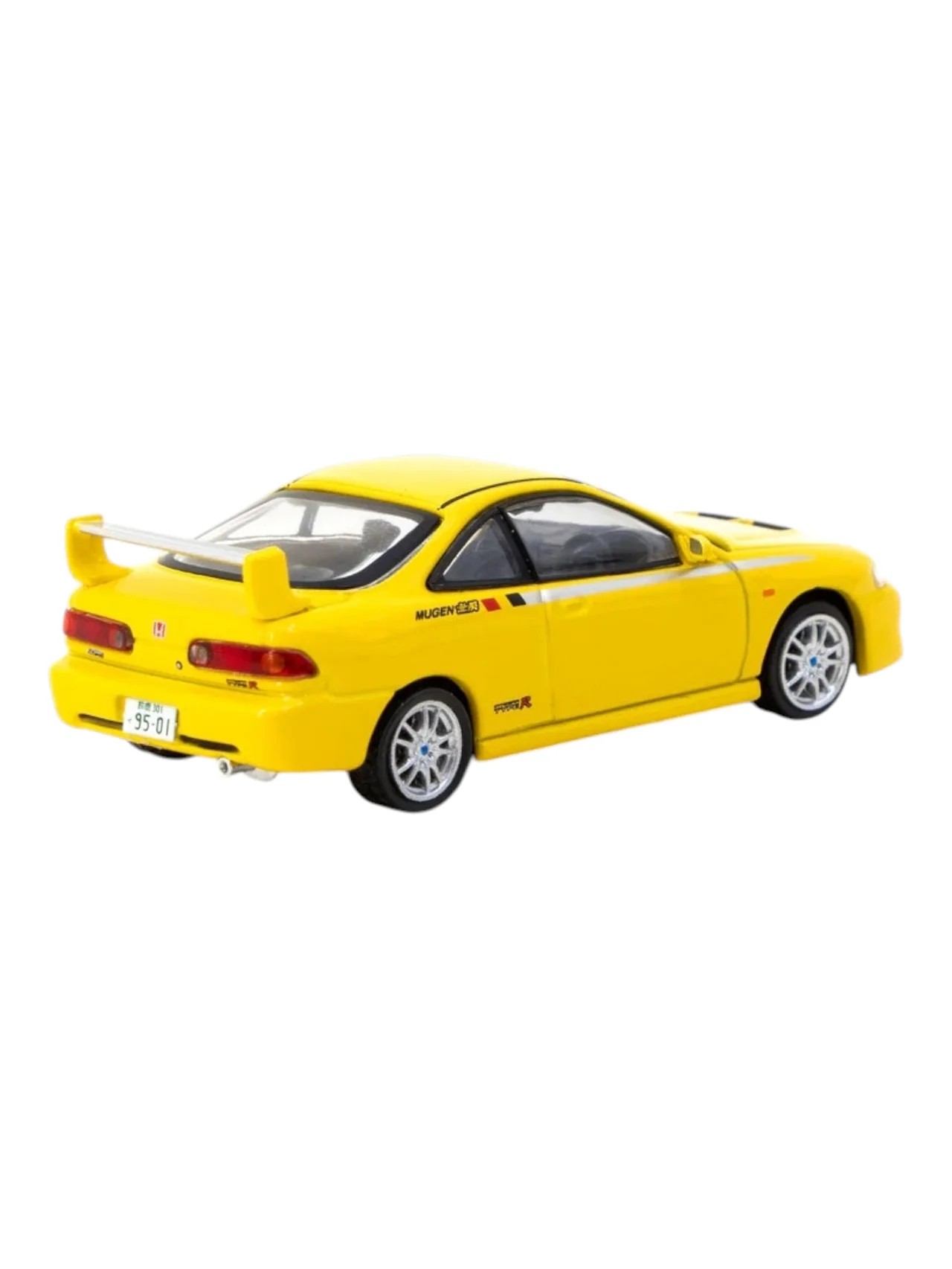 Tarmac works honda Integra type r dc2 mugen 1:64 Scale - Image 4