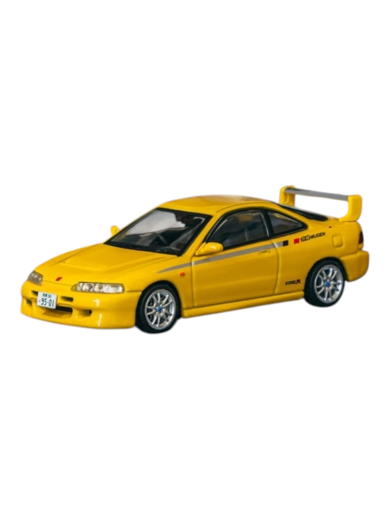 Tarmac works honda Integra type r dc2 mugen 1:64 Scale - Image 5