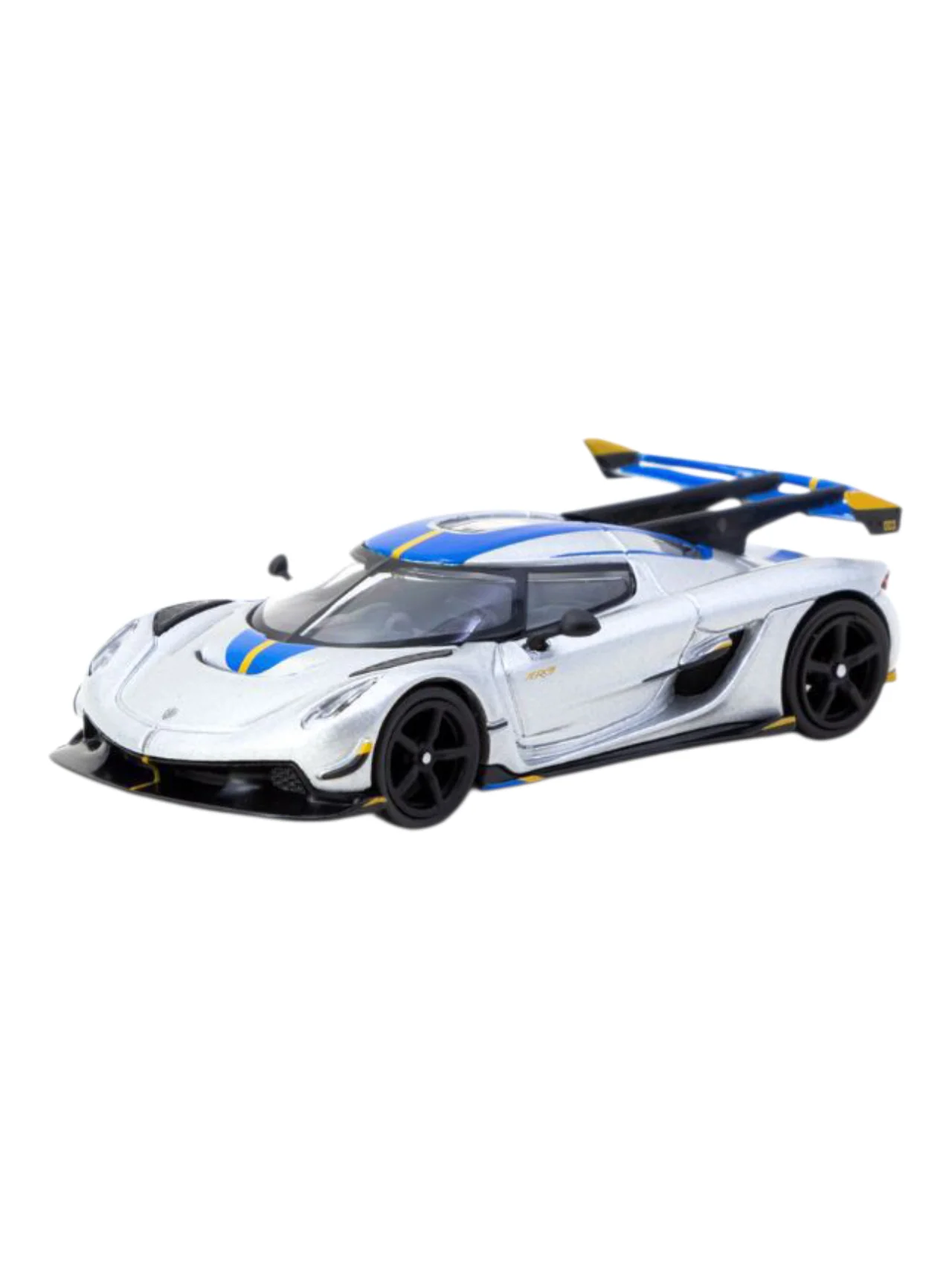 Tarmac Works Koenigsegg Jesko Attack 1:64 Scale - Image 3