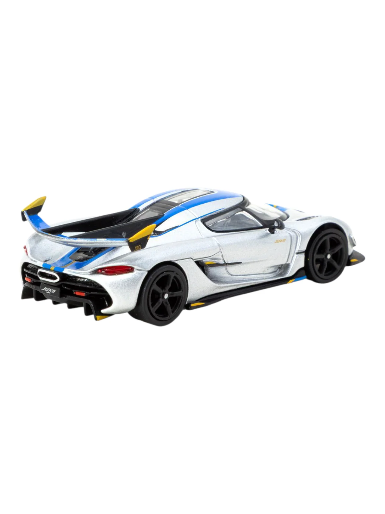 Tarmac Works Koenigsegg Jesko Attack 1:64 Scale - Image 4