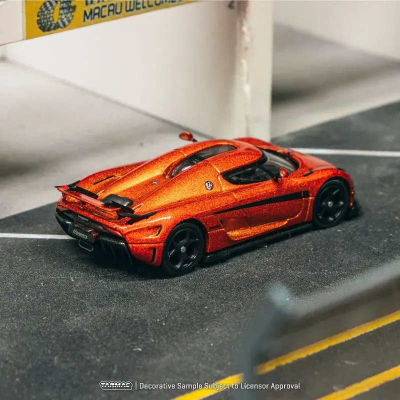 Tarmac works Koenigsegg regera 1:64 Scale - Image 4