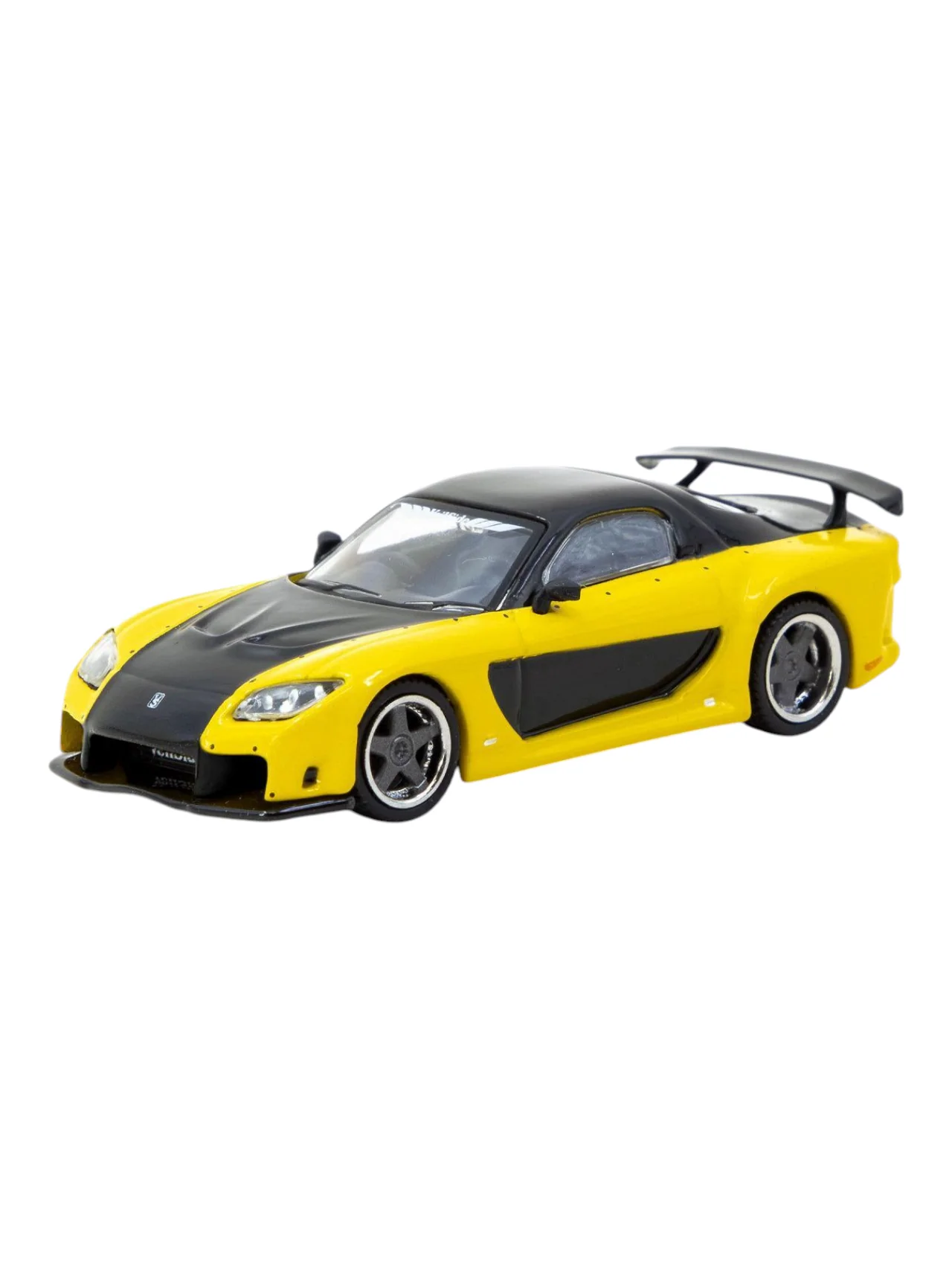 Tarmac Works Mazda RX-7 VeilSide Fortune 7 1:64 Scale