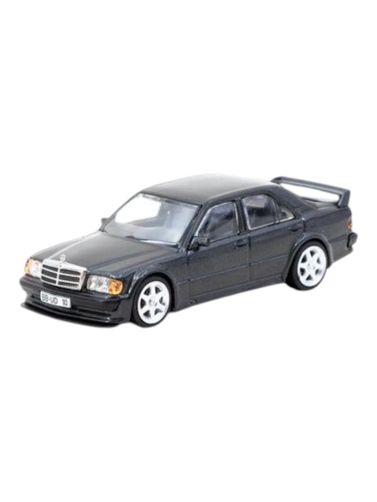 Tarmac Works Mercedes-Benz 190 E 2.5-16 EVO 1 1:64 Scale - Image 2