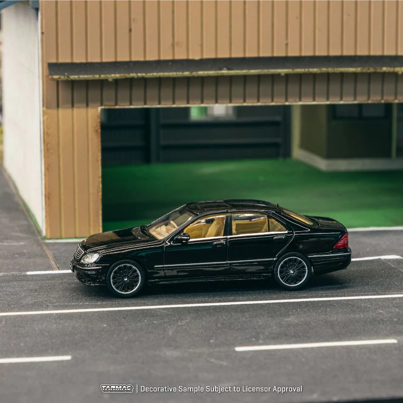 Tarmac works Mercedes-Benz s-class wald 1:64 Scale - Image 4