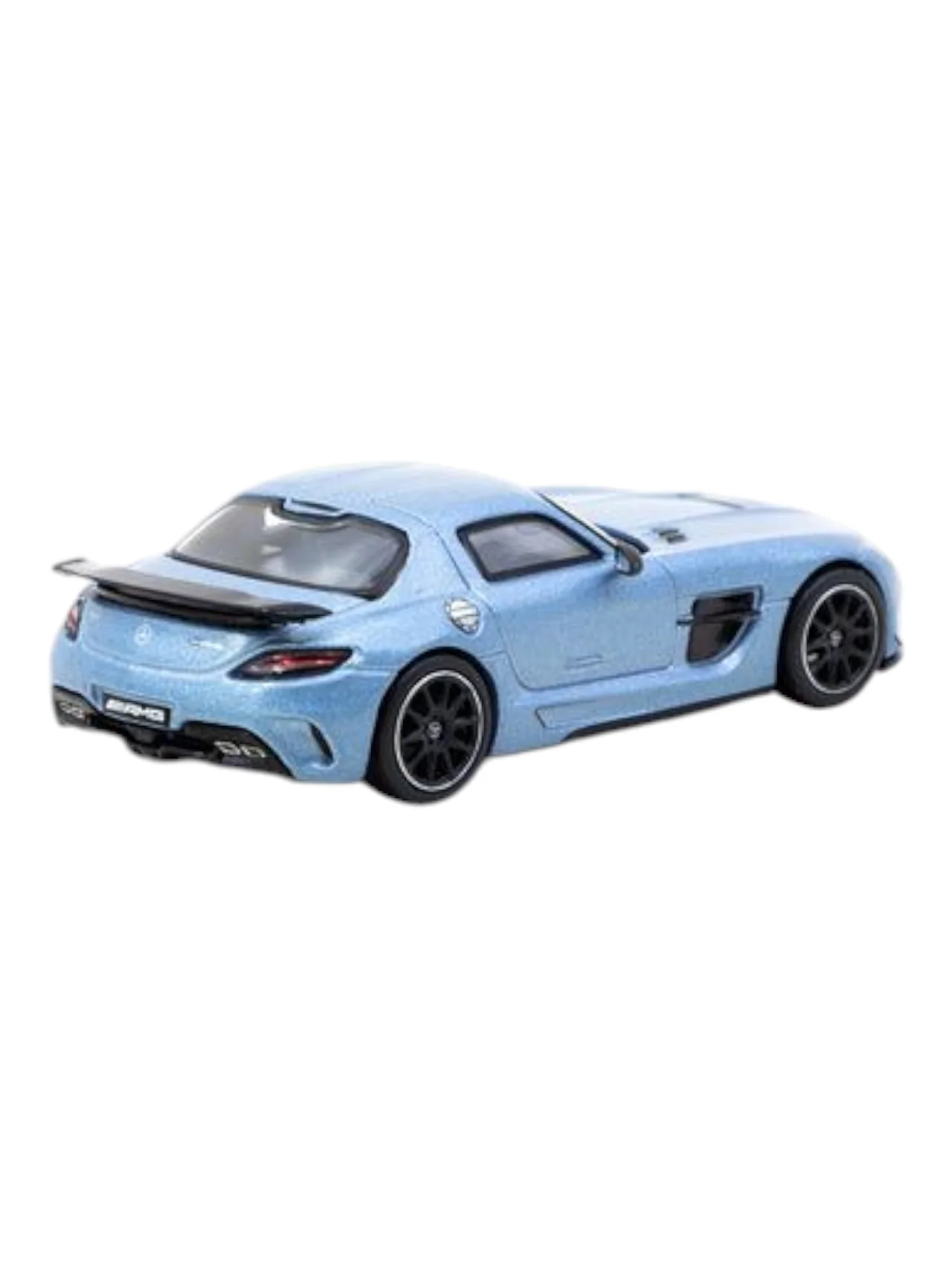 Tarmac Works Mercedes-Benz SLS AMG Coupe Black Series 1:64 Scale - Image 3