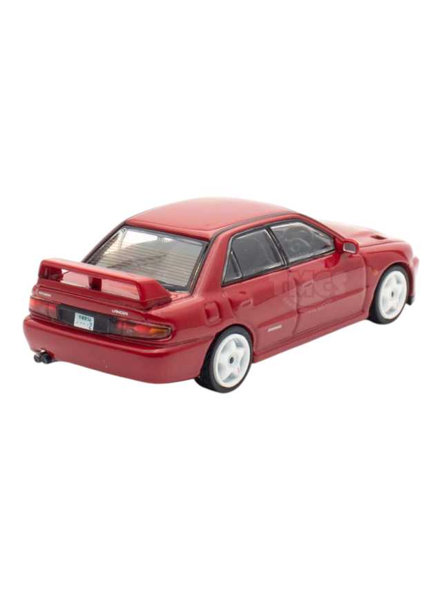 Tarmac works Mitsubishi Lancer GSR Evolution imported collection 1:64 - Image 9