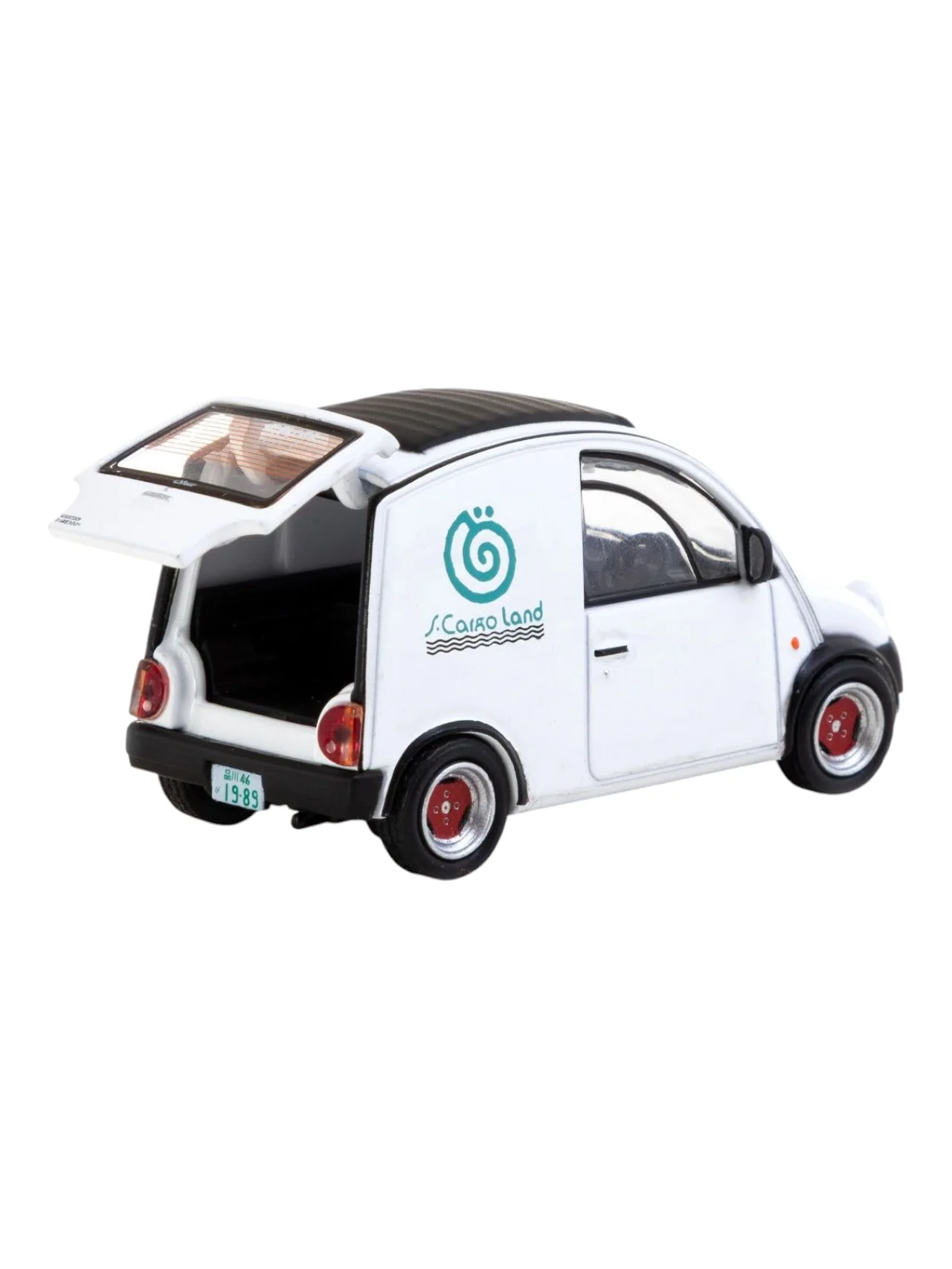 Tarmac Works Nissan S-Cargo 1:64 Scale - Image 4