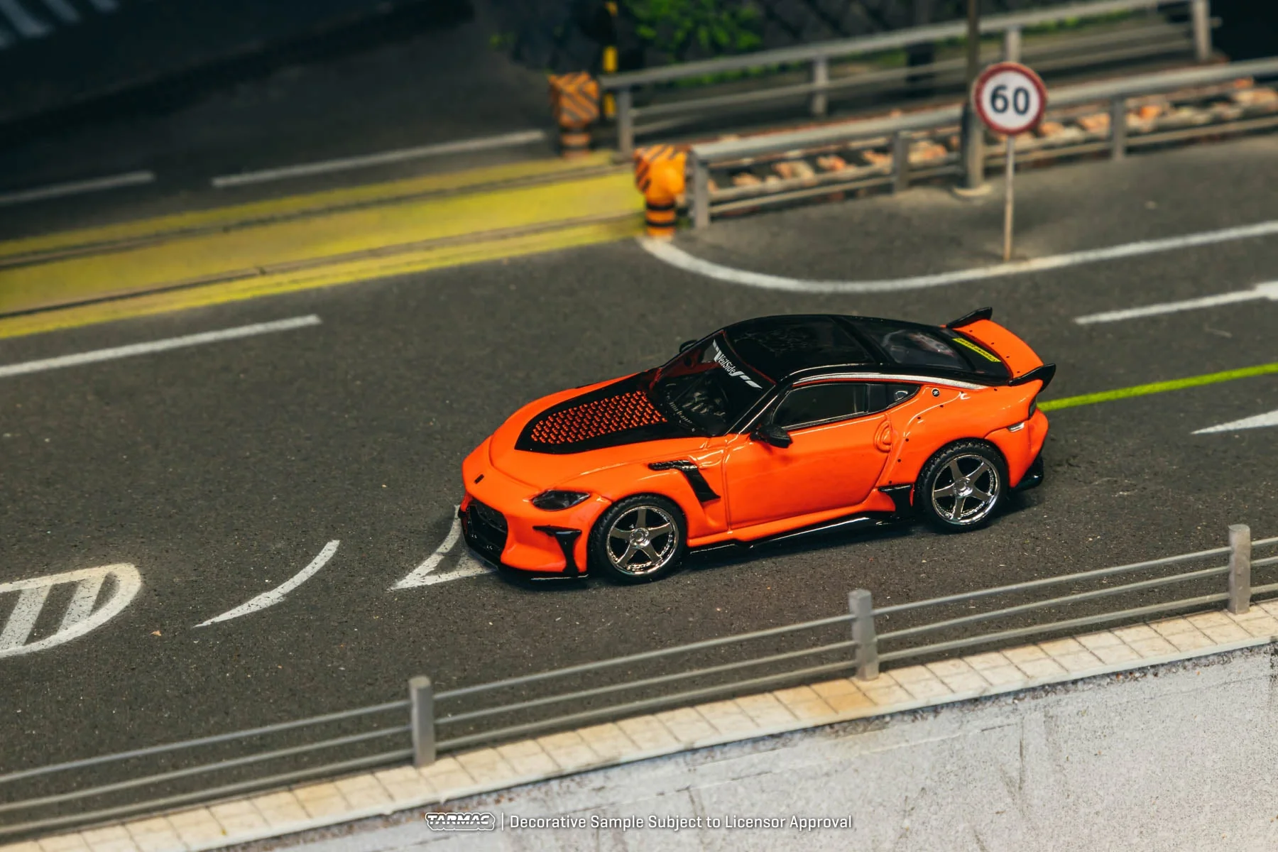 Tarmac Works Nissan VeilSide FFZ400 Fairlady Z 1:64 Scale - Image 3