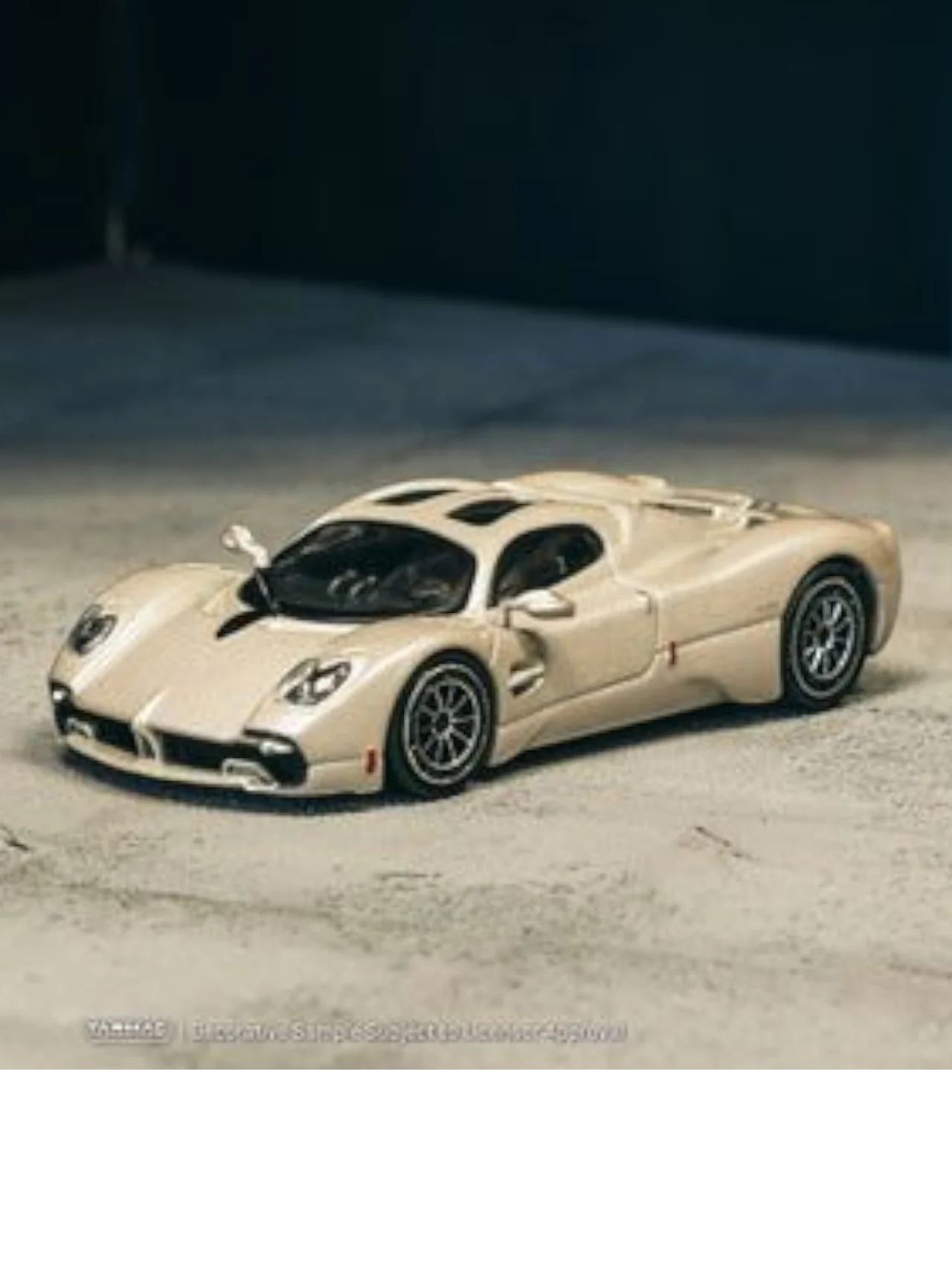 Tarmac Works Pagani Utopia Rinascimento 1:64 Scale - Image 2