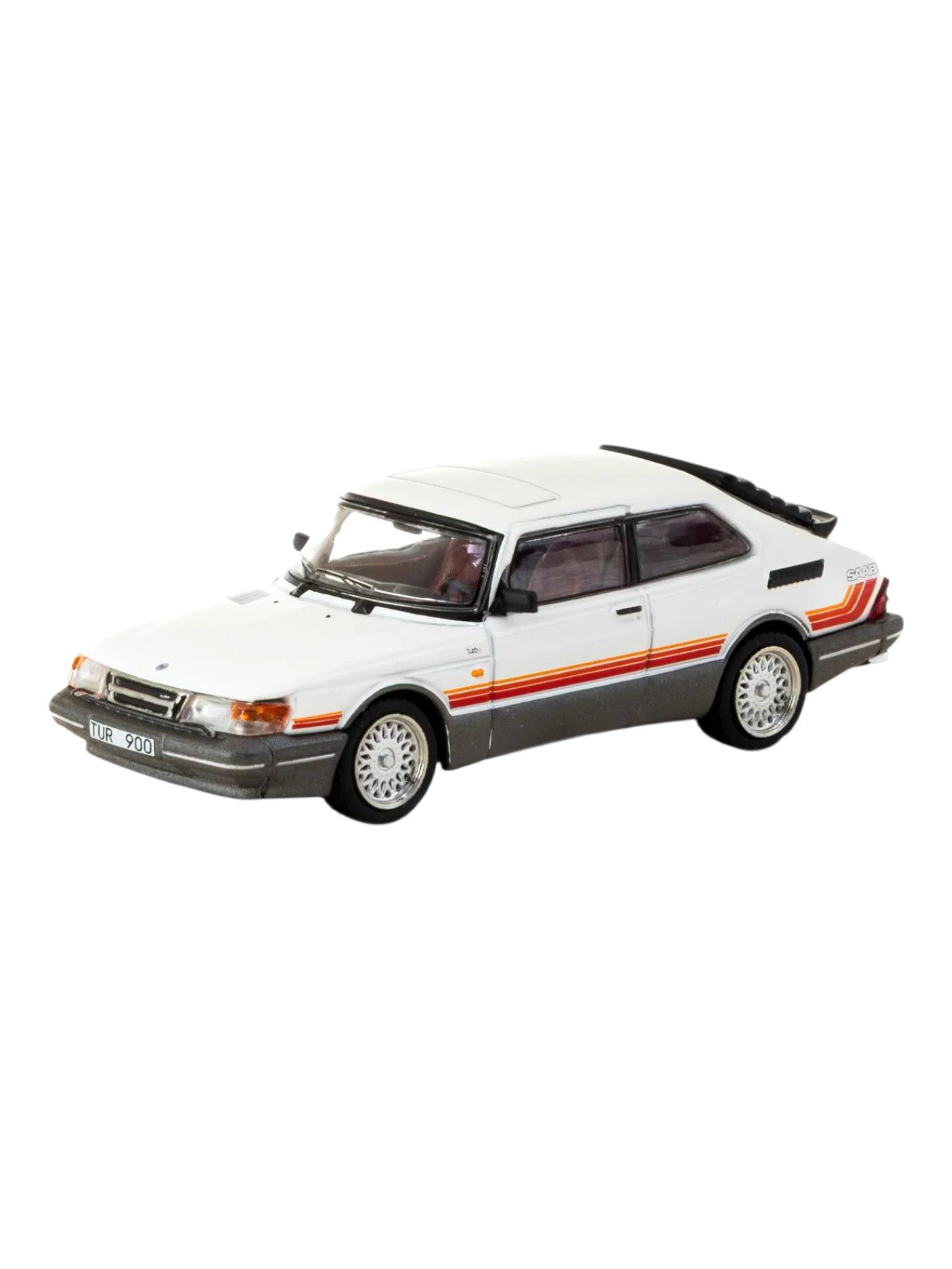Tarmac Works Saab 900 Turbo 1:64 Scale - Image 3