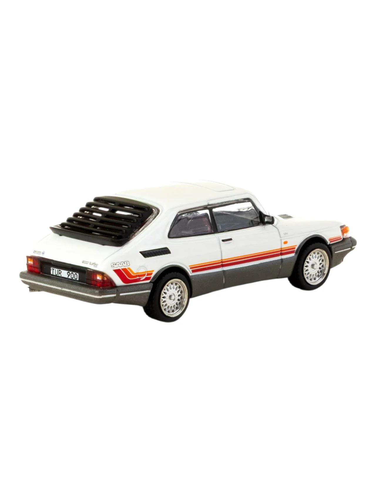 Tarmac Works Saab 900 Turbo 1:64 Scale - Image 5