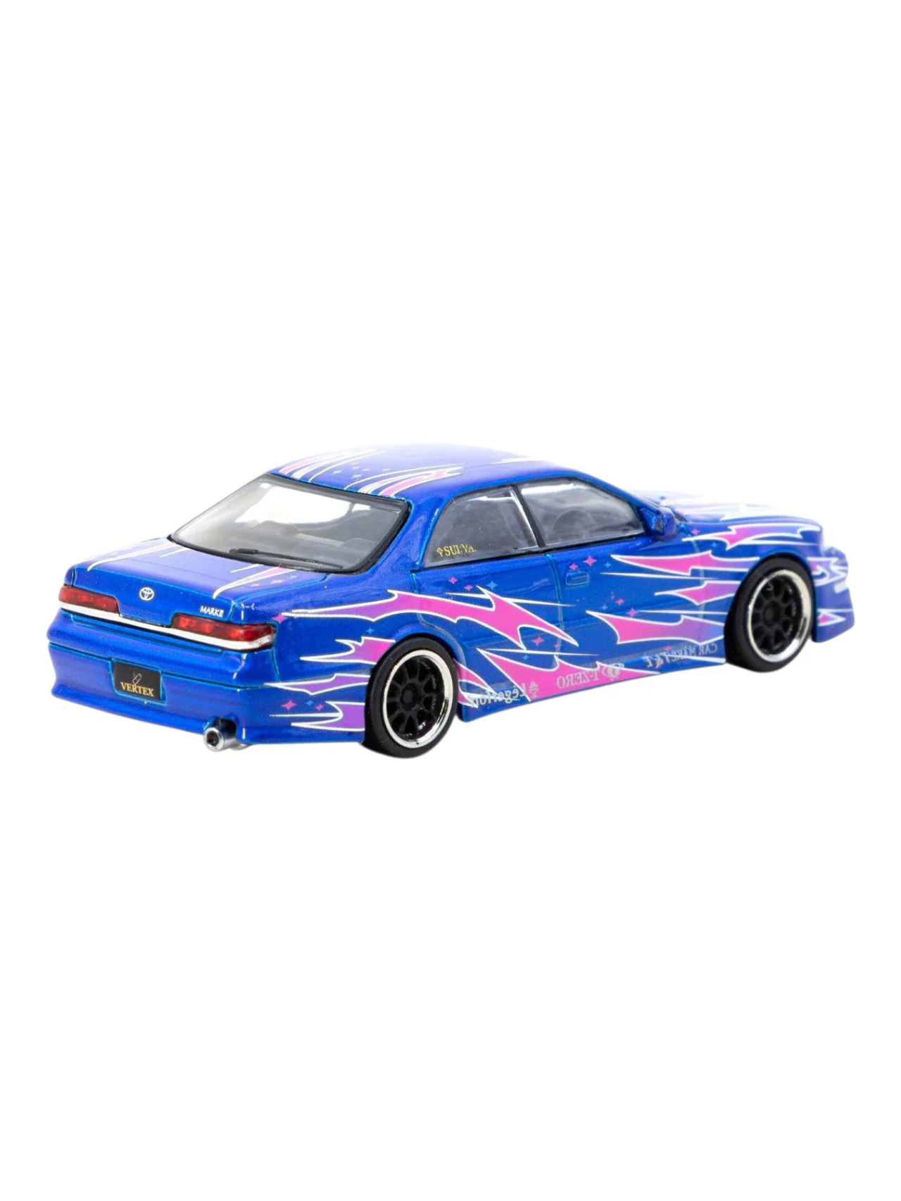 Tarmac Works Vertex Toyota Mark II JZX100 1:64 Scale - Image 5