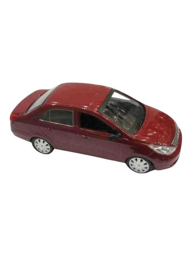 Tata Indigo Manza Red
Official Licence Product 1:43 - Image 2