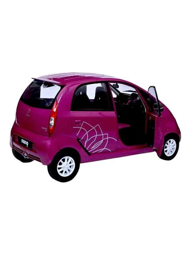 Tata Nano Official Licence c Merchandise 1:18 - Image 3