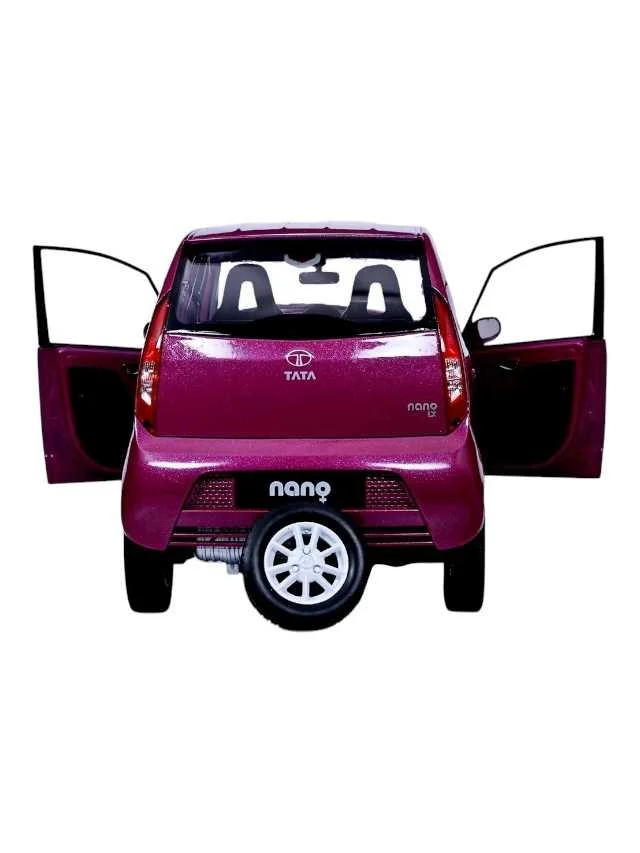 Tata Nano Official Licence c Merchandise 1:18 - Image 5