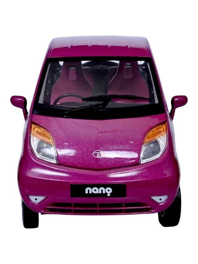 Tata Nano Official Licence c Merchandise 1:18 - Image 6