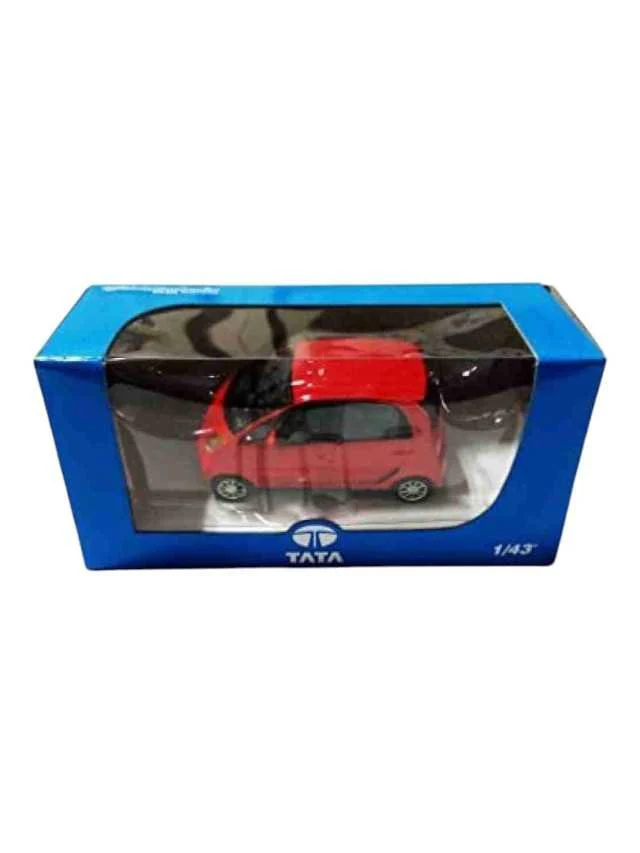 Tata Nano 
Officially Licensed Merchandise 
1:43 - Image 2
