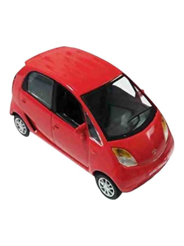 Tata Nano 
Officially Licensed Merchandise 
1:43 - Image 5