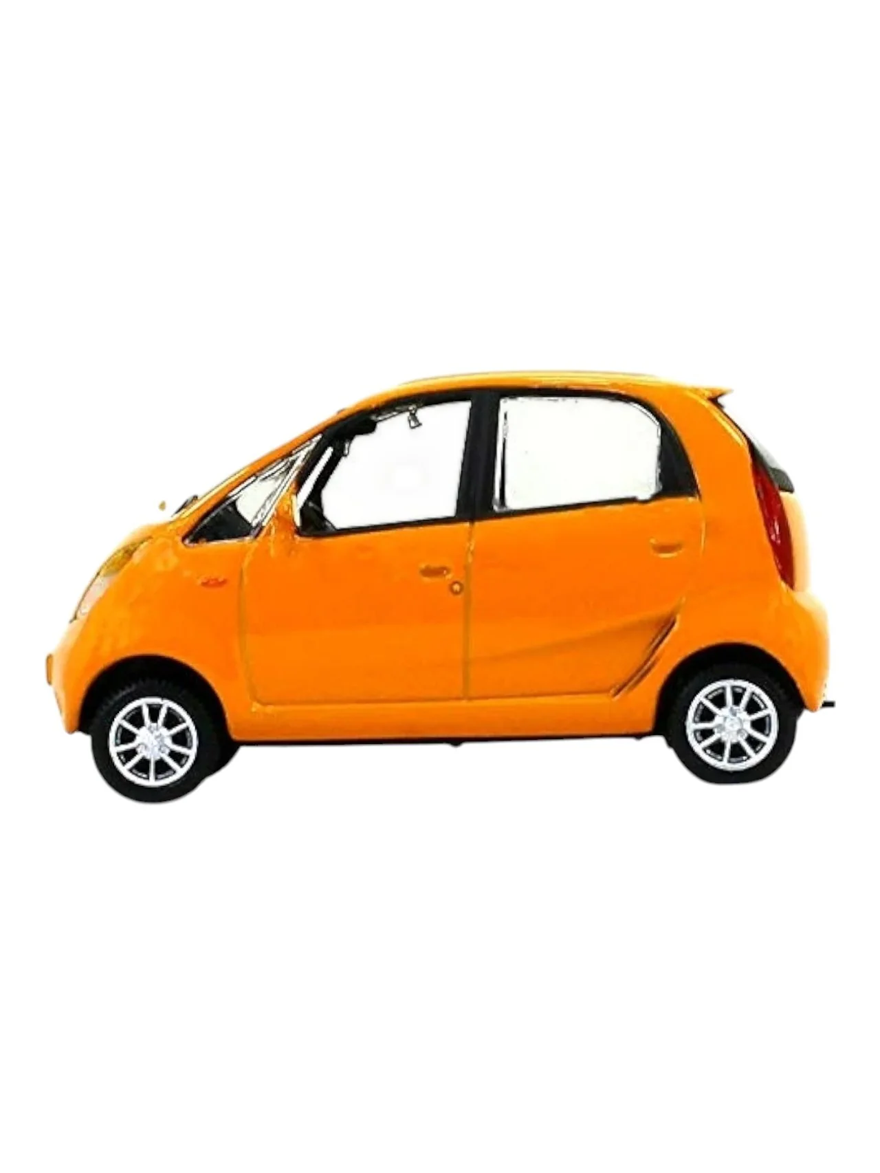 Tata Nano Orange
Official Licence Product - Image 3