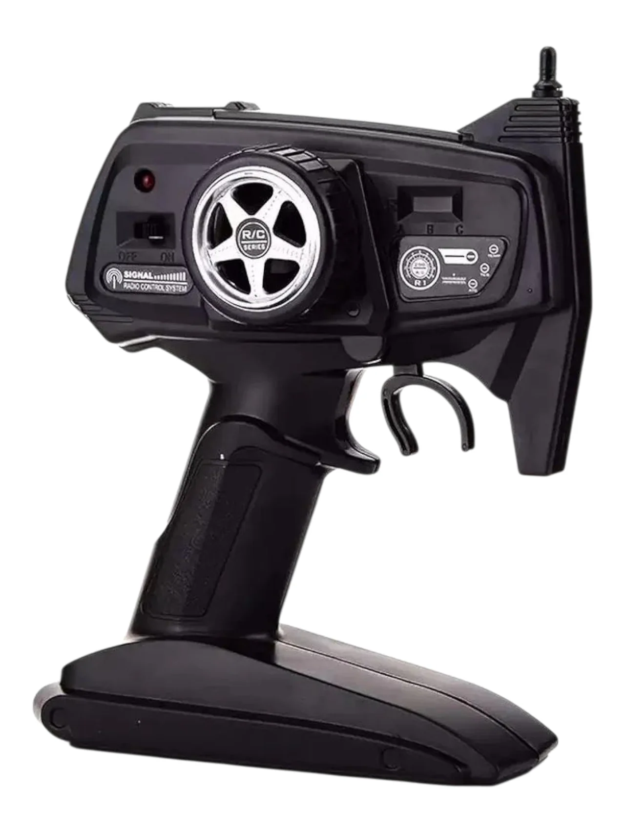 Tesla Monster Remote Control (RC) Truck 1:8 Scale - Image 6