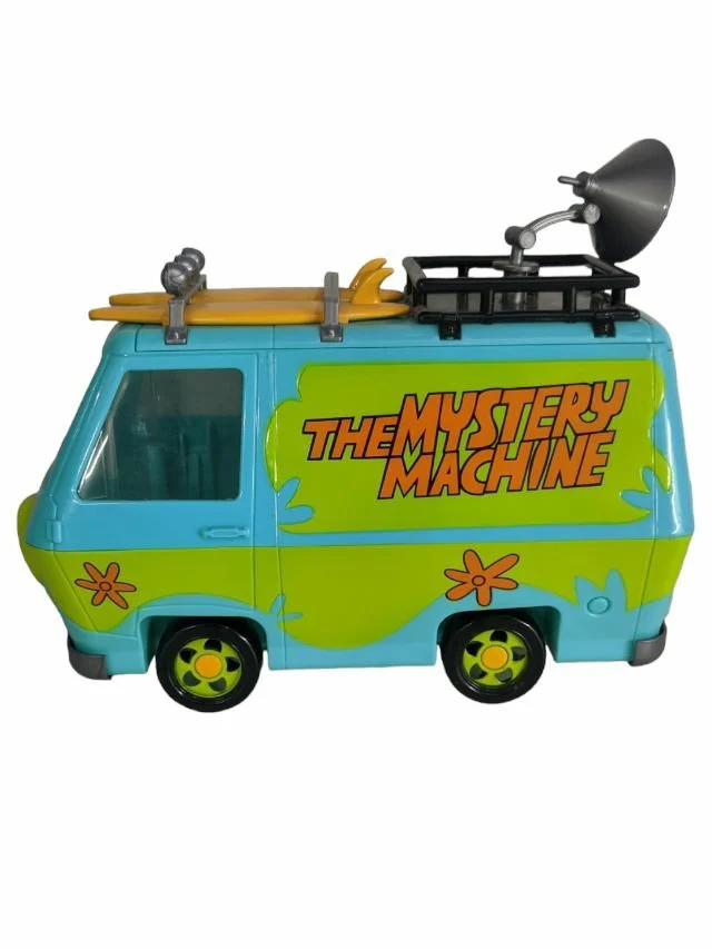 The mystery machine Scooby doo loose car - Image 2