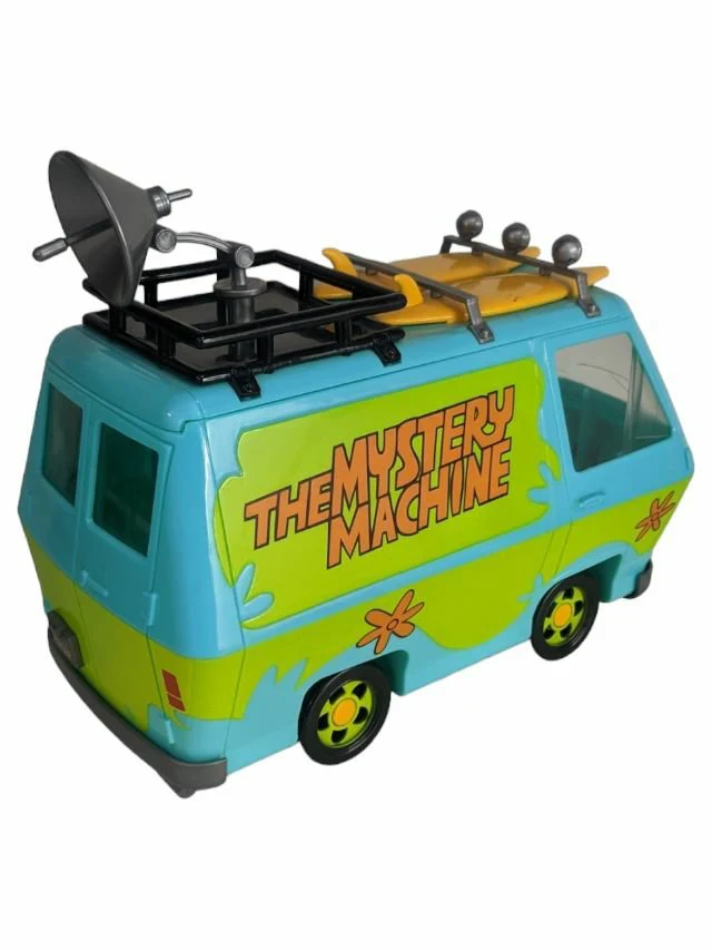 The mystery machine Scooby doo loose car - Image 3