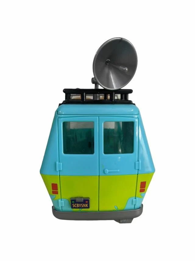 The mystery machine Scooby doo loose car - Image 4