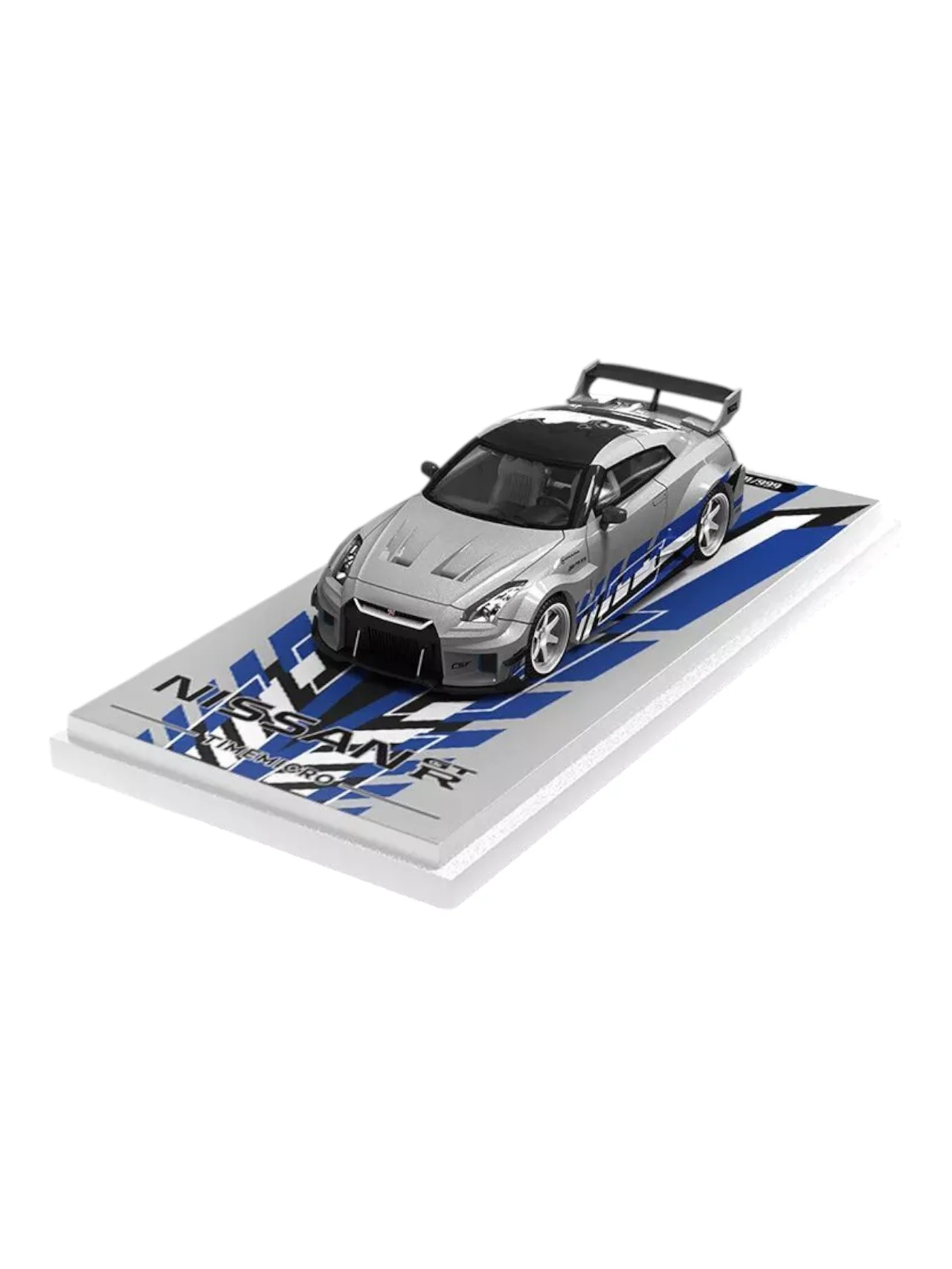 Time Micro Nissan GTR R35 1:64 Scale - Image 2
