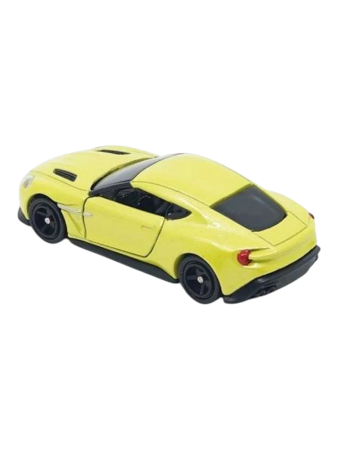 Takara Tomy Tomica Aston Martin vanquish zagato imported mainline 1:62 scale - Image 4
