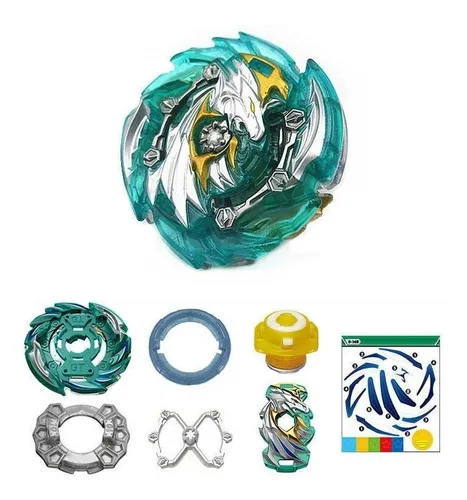 Tomica beyblade b-148 heaven pegasus - Image 2