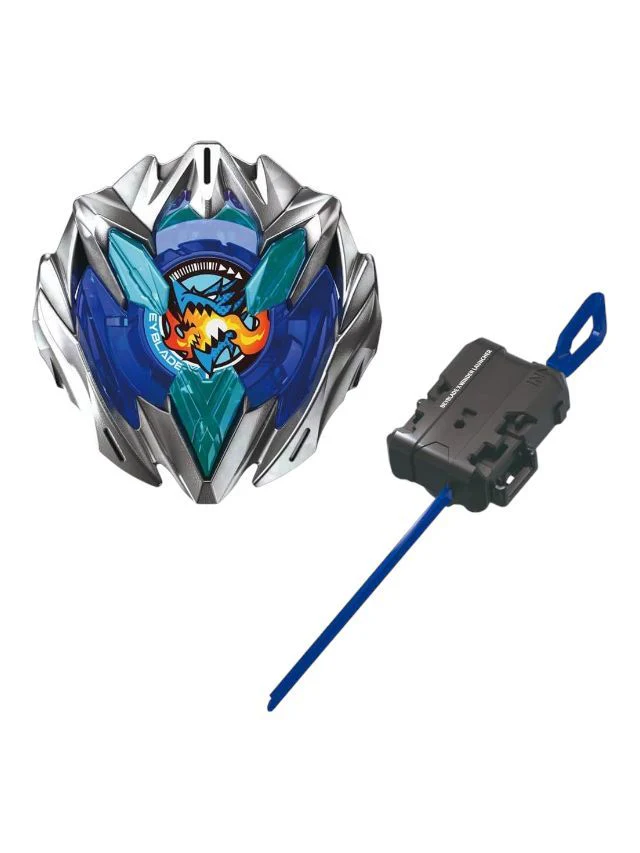 Takara Tomy Tomica Beyblade X UX-01 Dranbuster - Image 2