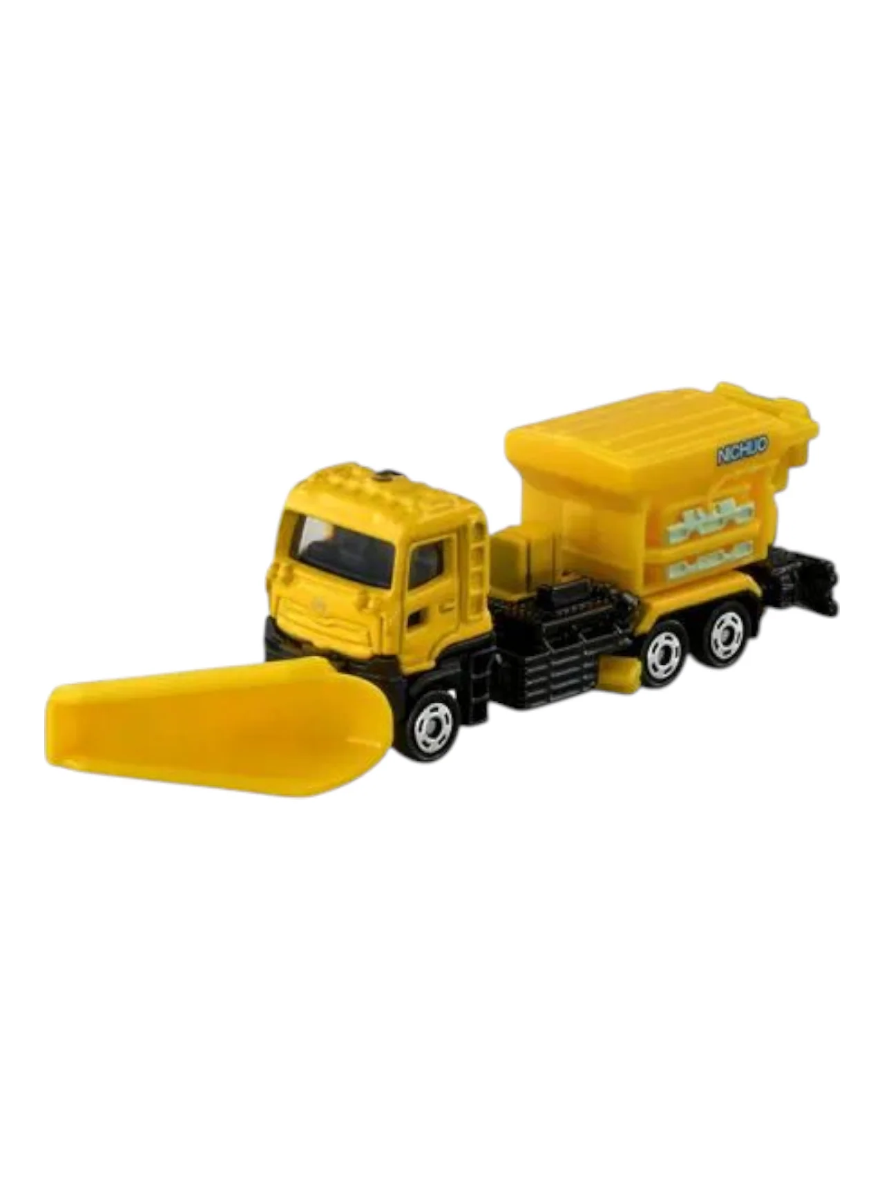 Tomica Deicing Material Spreader NWS60BC5 1:120 Scale - Image 2