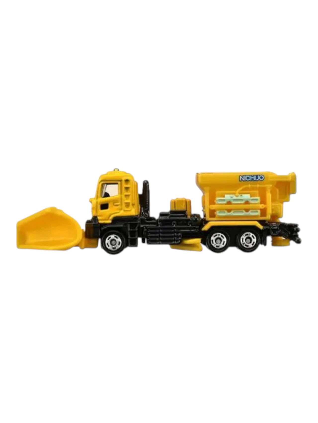 Tomica Deicing Material Spreader NWS60BC5 1:120 Scale - Image 3