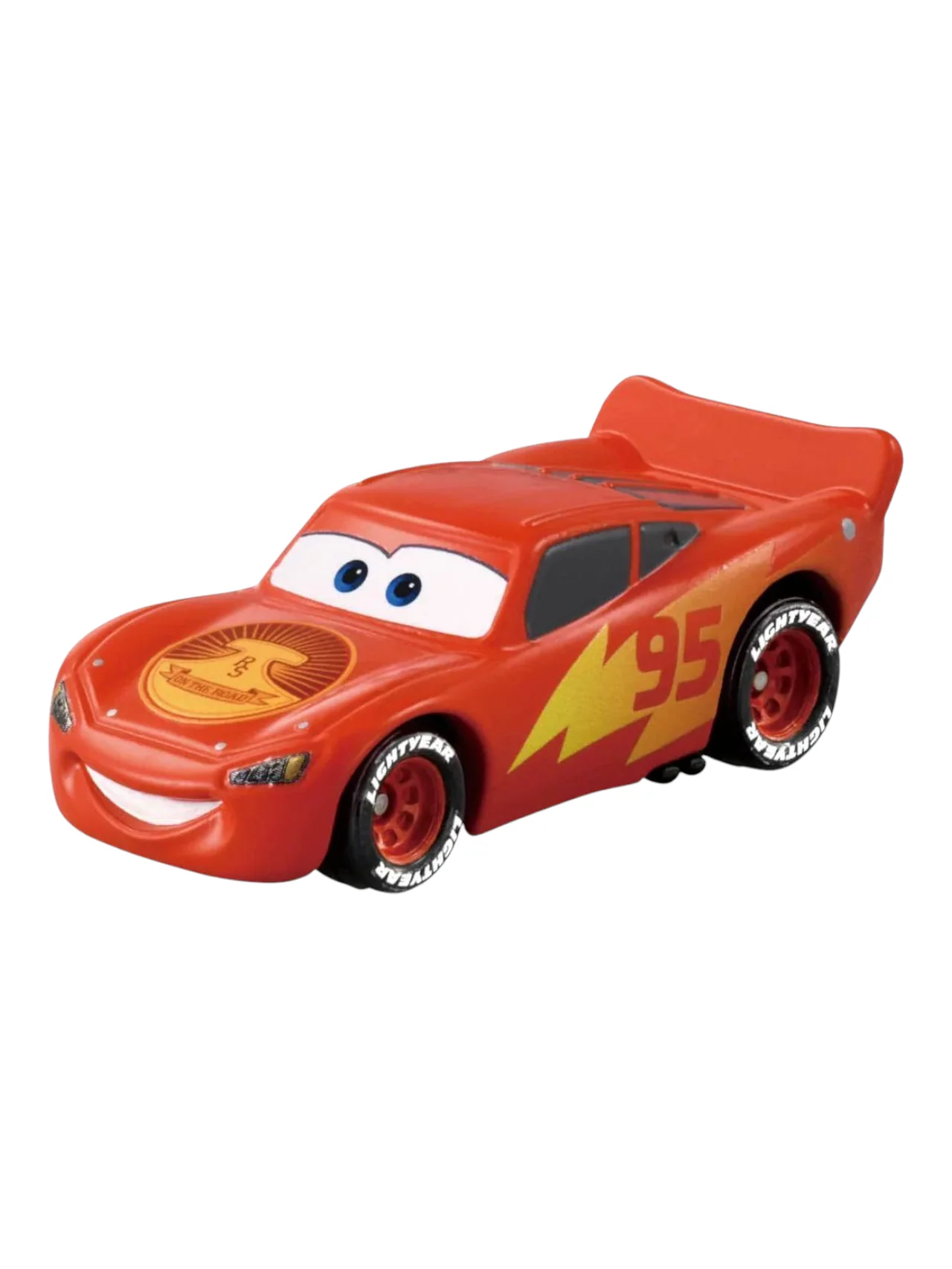 Tomica Disney Pixar Lightning McQueen C-34 1:64 Scale - Image 2