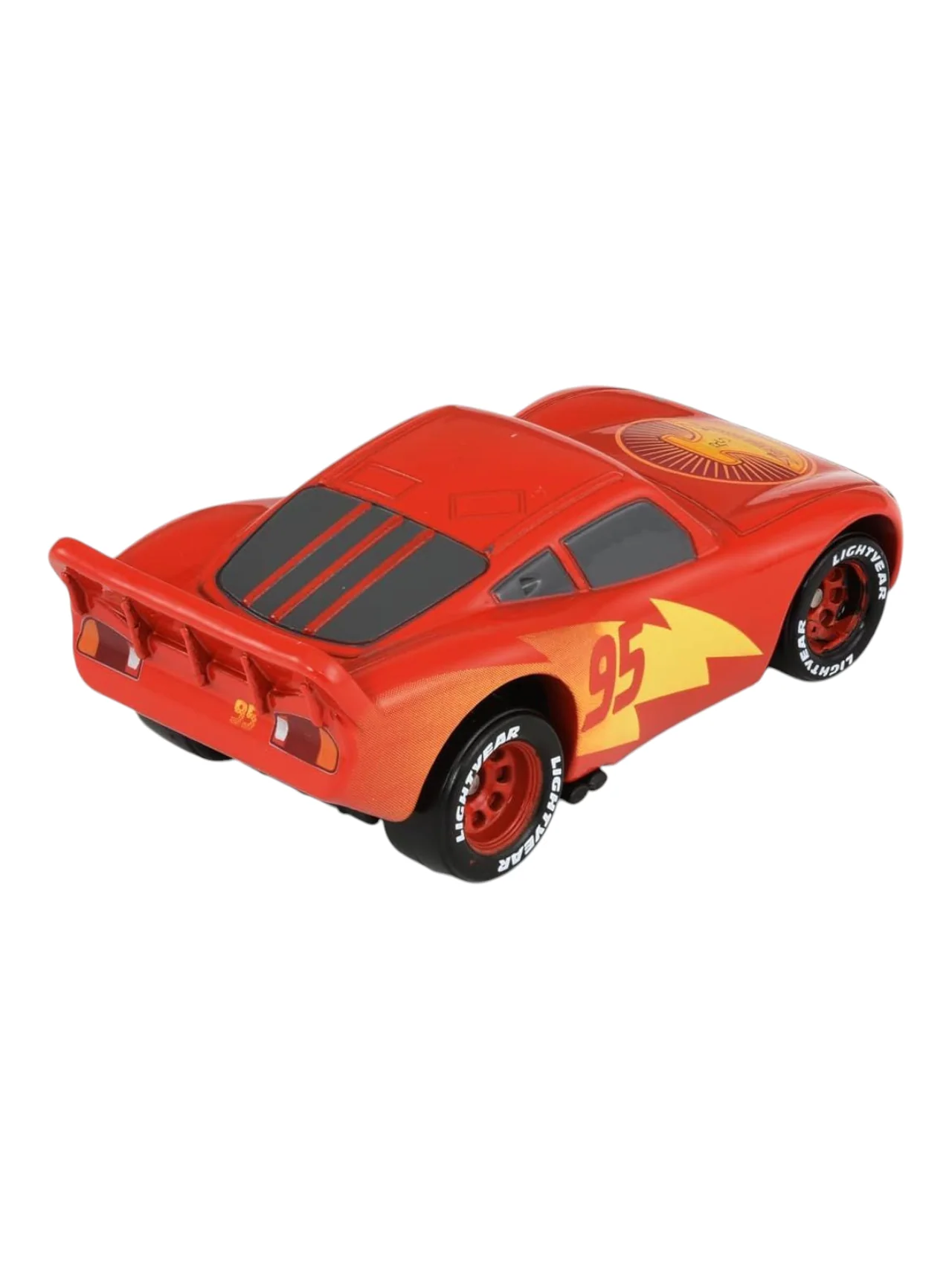Tomica Disney Pixar Lightning McQueen C-34 1:64 Scale - Image 4