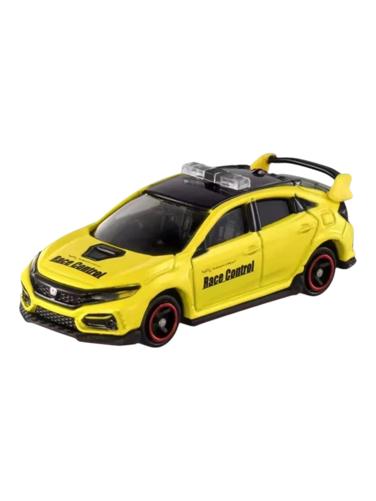 Tomica Honda Civic Type R Race Control Car 1:64 Scale - Image 2