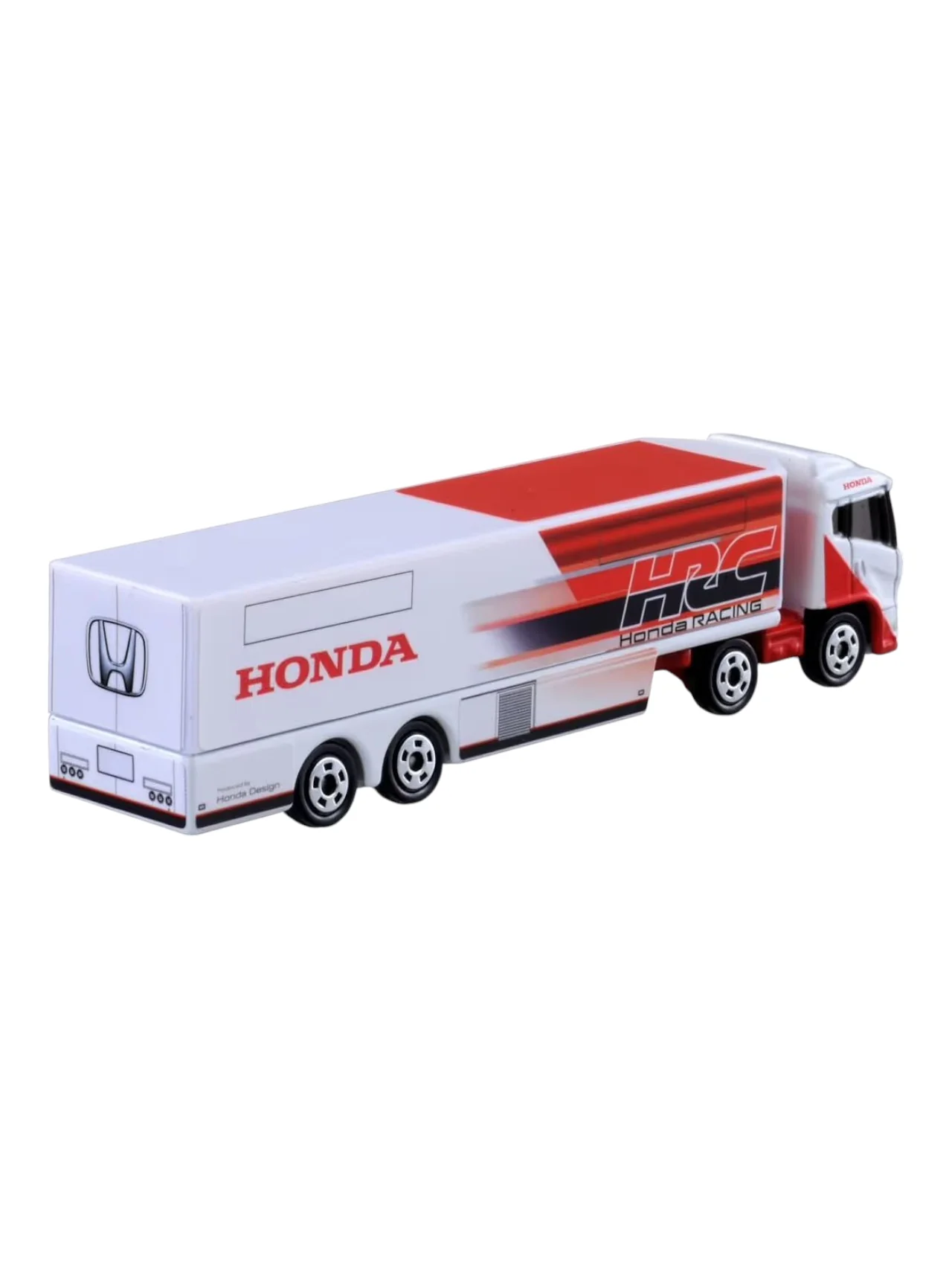 Takara Tomy Tomica HRC motor home - Image 3