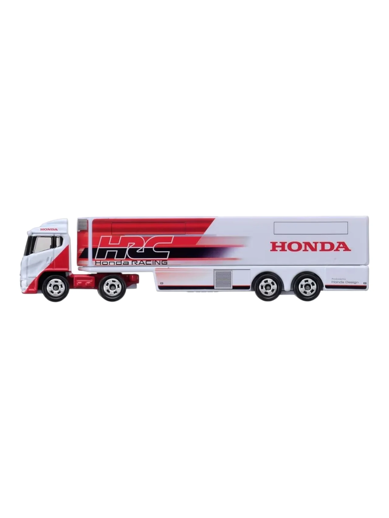 Takara Tomy Tomica HRC motor home - Image 4