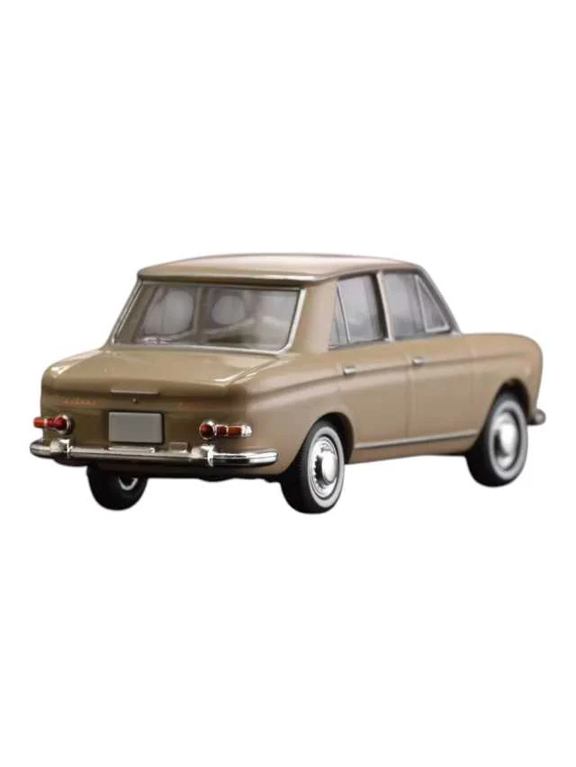 Tomica Limited Vintage Datsun Bluebird 1200 Deluxe Beige 1963 LV-65d premium 1/64 - Image 4