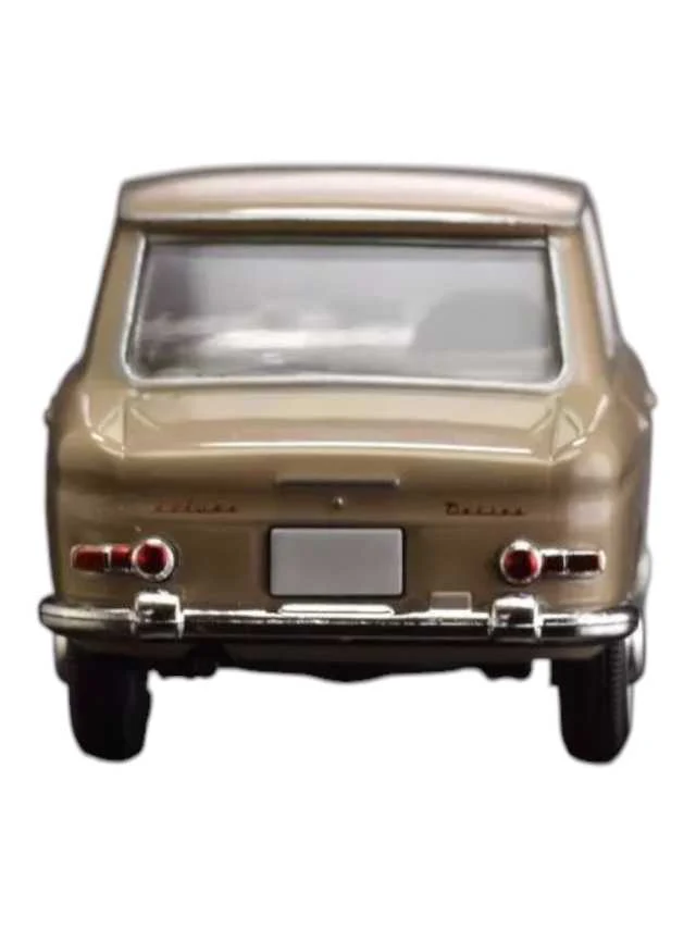 Tomica Limited Vintage Datsun Bluebird 1200 Deluxe Beige 1963 LV-65d premium 1/64 - Image 5