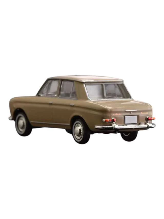 Tomica Limited Vintage Datsun Bluebird 1200 Deluxe Beige 1963 LV-65d premium 1/64 - Image 6