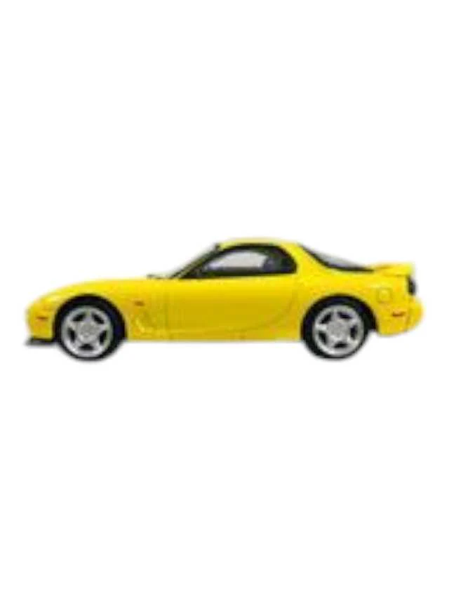Tomica Limited Vintage Tomytec Mazda RX7 Yellow LV-N174b
LV-N174b premium collection 1/64 - Image 5